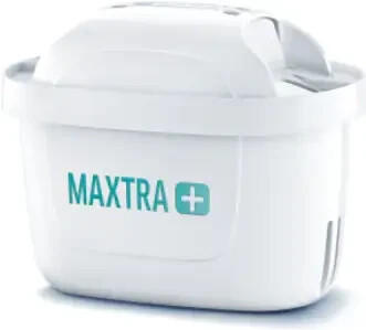 BRITA Maxtra+ Pure Filterkartusche 5+1 weiß