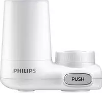 Philips Wasserhahnfilter AWP3703 Wasser Filter Vertikal