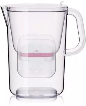 BWT Aqualizer 2,6l weiß