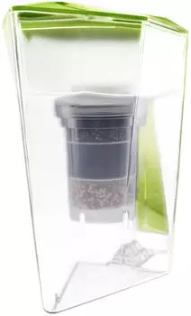Maunawai Wasserfilter Kini grün