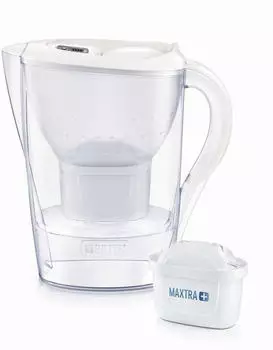 BRITA Marella A5 Mg white