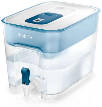 BRITA Flow Memo Wasserfilter 8,2l + Maxtra+ Pure