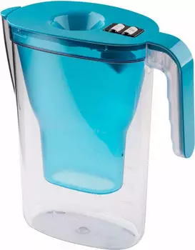 BWT Vida 2,6 L Petrol blau