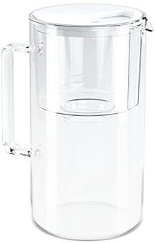 Wessper Wasserfilterkanne 2,5l weiß (WES202-WH)