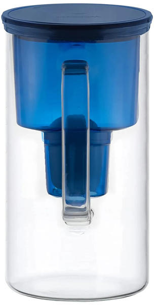 Wessper Wasserfilterkanne 2,5l blau (WES201-NB)