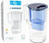 blau (WES203-NB): Wessper Wasserfilterkanne 2,5l