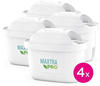 BRITA® MAXTRA PRO All-in 1 Pack 4 Wasserfilterkartuschen 1 Packung = 4 Stück