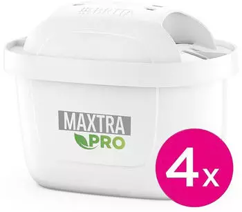 BRITA MAXTRA PRO Extra 4er Pack