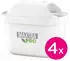 4 Stück: BRITA MAXTRA PRO Extra Pack