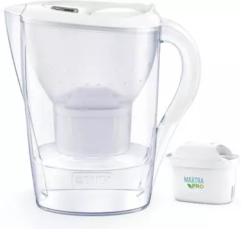 BRITA Marella + MAXTRA PRO All-in-1 125219 weiß