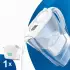 BRITA Marella + MAXTRA PRO All-in-1 125219 weiß