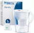 BRITA Marella + MAXTRA PRO All-in-1 125219 weiß