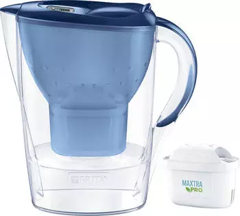 BRITA Marella + MAXTRA PRO All-in-1 125233 blau