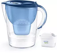 Brita Marella XL 12529 Wassersparfilter-Set 3.5l Blau