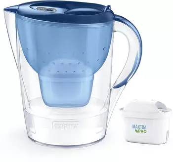 BRITA Marella XL + MAXTRA PRO All-in-1 blau