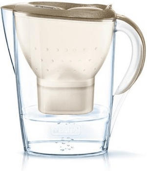 BRITA fill&enjoy Marella 2,4 l gold + 2 Kartuschen