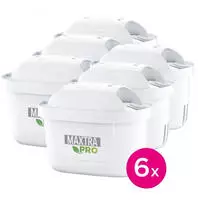 Brita - Wasserfilterkartusche Maxtra Pro Extra Kalkschutz, 6er-pack Wasserfilter