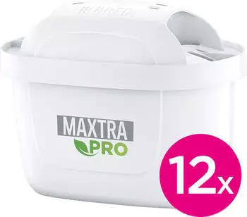 BRITA MAXTRA PRO Extra 12 Pack
