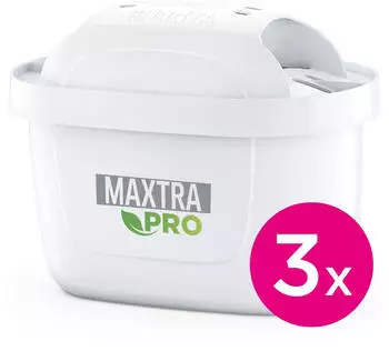 BRITA MAXTRA PRO Extra 3er Pack