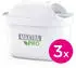 3 Stück: BRITA MAXTRA PRO Extra Pack