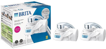 BRITA 2x ON TAP Pro V-MF Wasserfilter >0,5 Mikron
