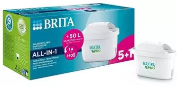 BRITA MAXTRA PRO ALL-IN-1 5+1 Stück 120559