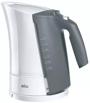 Braun Multiquick 5 WK 500 Weiß 1,6 Ltr.