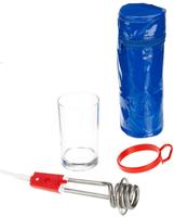 Rommelsbacher RTG 351 - Metallisch - Rot - Wei&szlig; - elektrisch - 350W - 230V - 5 cm -