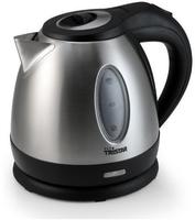Tristar - Edelstahl Wasserkocher 1,2 Liter 360&deg; Drehbar Kabellos 1500 Watt