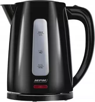 MPM MCZ-112 black