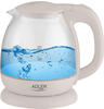 Adler Glass1.0L kettle ADLER AD-1283C (1 l) (21187715) Beige