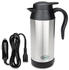 Heyner Auto Wasserkocher Edelstahl Reisewasserkocher Warmhaltefunktion 750ml 12V Zigarettenanzünder