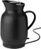 Stelton Amphora Wasserkocher 1,2 L, soft black