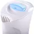 Alpina Elektrischer Wasserkocher - 1 Liter - 800-1000 Watt Weiß