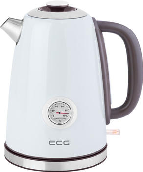 ECG ECG RK 1700 Magnifica Intenso | Wasserkocher | Volumen 1,7 Liter | Filter für Wassersteinreste | 2200 W |