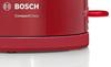 Bosch CompactClass TWK 3A014 rot 1,7 Ltr.