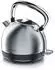 Arendo Wasserkocher mit Temperatureinstellung, 1,7 l, 2200 W schwarz 306107