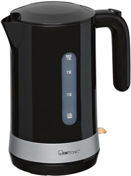 Clatronic WK 3452 Schwarz 1,8 Ltr. – Der Clatronic WK 3452 Schwarz 1,8 Ltr.: Ein Muss für jede Küche