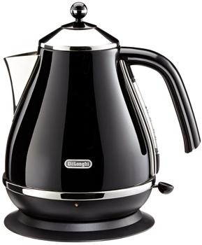 De'Longhi Brillante KBJ2001.BK 1,7 Ltr.