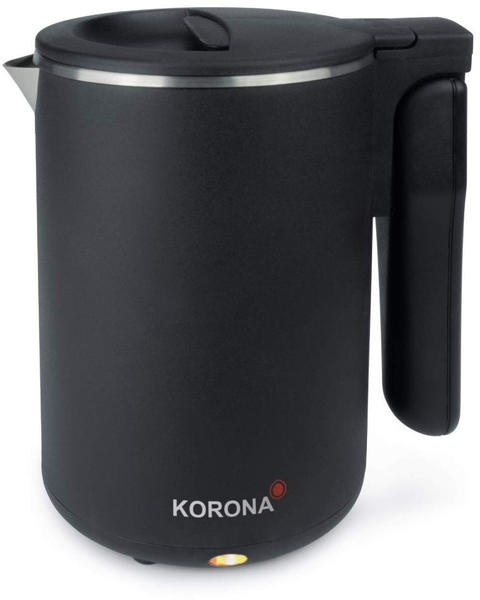 Korona Reise-Wasserkocher 20250 schwarz