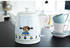 Lenco 20130001 - Pippi Langstrumpf Keramik-Wasserkocher - 0,8 Liter
