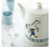 Melissa Keramik-Wasserkocher mit 0.8l pippi und Kleiner Onkel