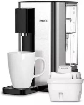 Philips ADD5906S/10 – Philips ADD5906S/10 überzeugt mit langlebiger Edelstahl-Konstruktion