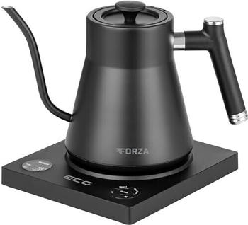 ECG Forza 8000 Pour over Nero 1,0 1200W