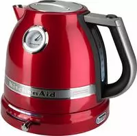 KitchenAid 5KEK1522ECA Schnurloser Wasserkocher, Edelstahlgeh&auml;use, 1,5 l F&uuml;llmenge,