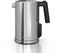 Graef Wasserkocher WK900 Edelstahl mit Temperatureinstellung 1,2L
