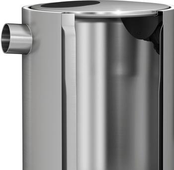Graef WK 900 1,2 Ltr. – Ein moderner Klassiker für Ihre Küche: Der Wasserkocher in stilvollem Design