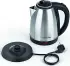 GOURMETmaxx Edelstahl-Wasserkocher 1,8l (13704)