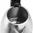 GOURMETmaxx Edelstahl-Wasserkocher 1,8l (13704)