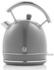 Swan SK14630 Retro Dome Kettle grey
